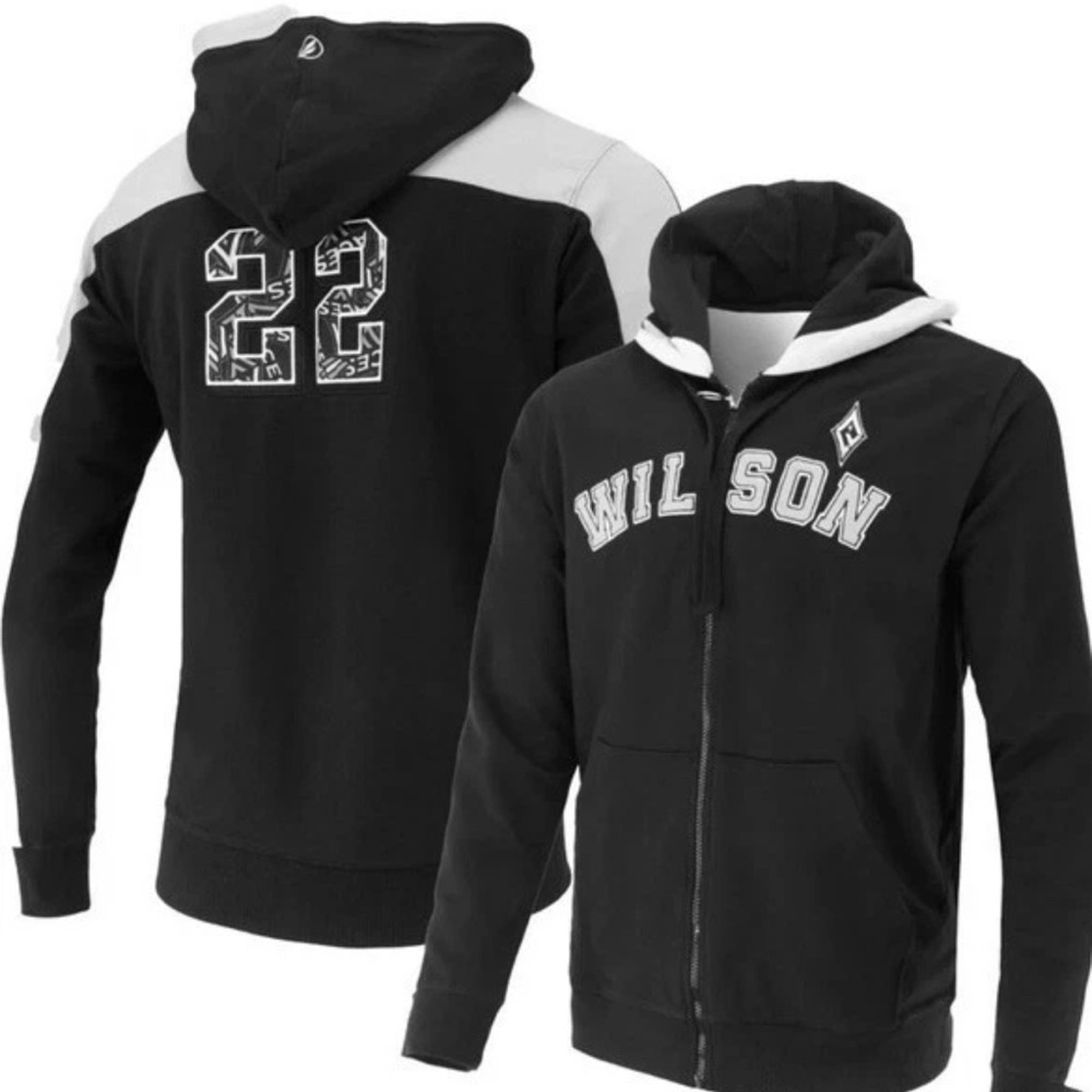 A’Ja Wilson Full Zip Hoodie